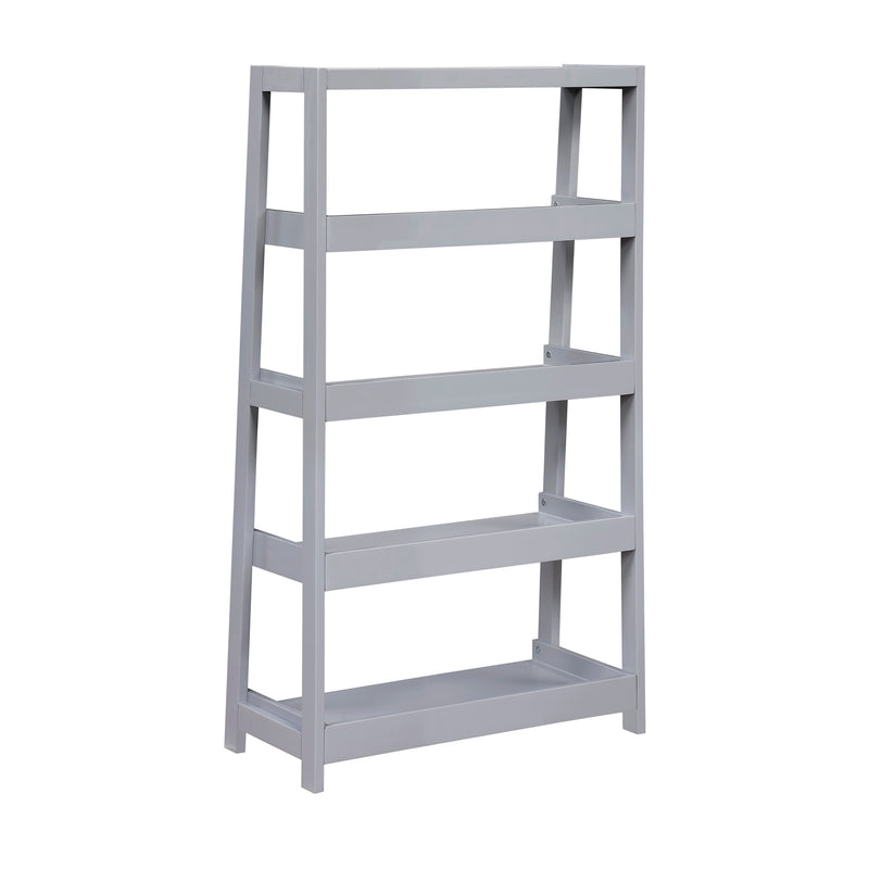 Sloane - Bookcase, 4 Fixed Shelves