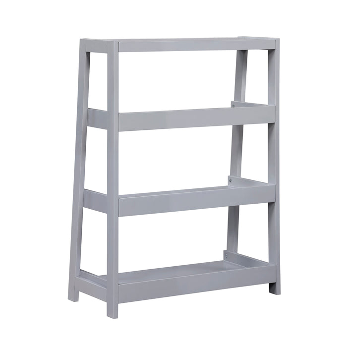 Sloane - Bookcase, 3 Fixed Shelves
