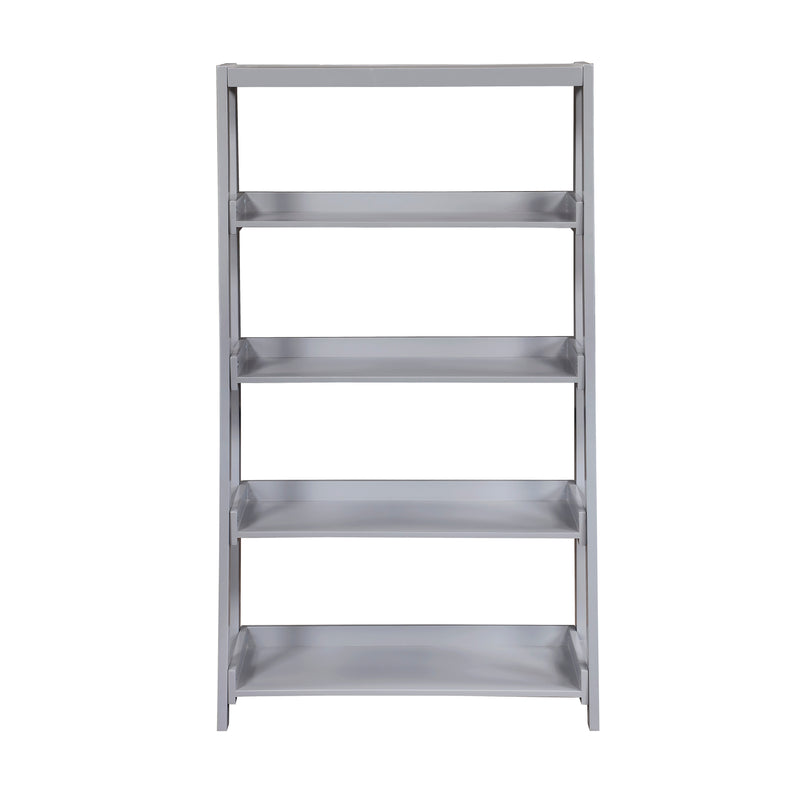 Sloane - Bookcase, 4 Fixed Shelves