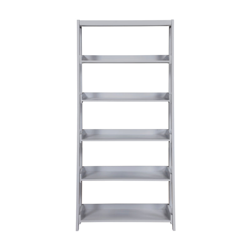 Sloane - Bookcase, 5 Fixed Shelves