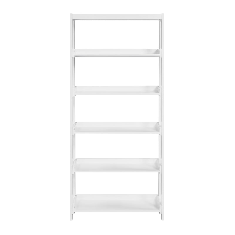 Sloane - Bookcase, 5 Fixed Shelves