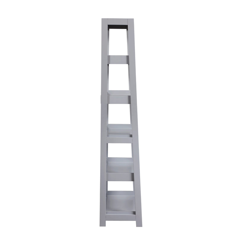 Sloane - Bookcase, 5 Fixed Shelves