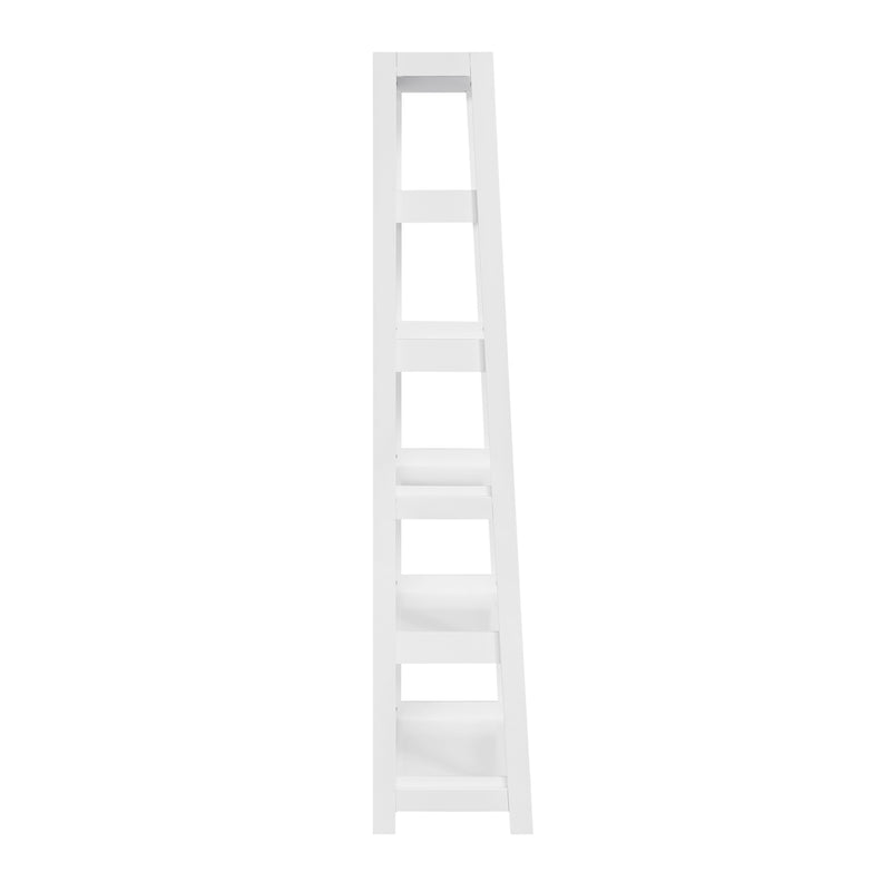 Sloane - Bookcase, 5 Fixed Shelves
