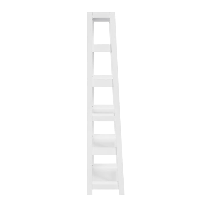 Sloane - Bookcase, 5 Fixed Shelves