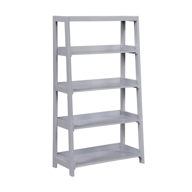Sloane - Bookcase, 4 Fixed Shelves