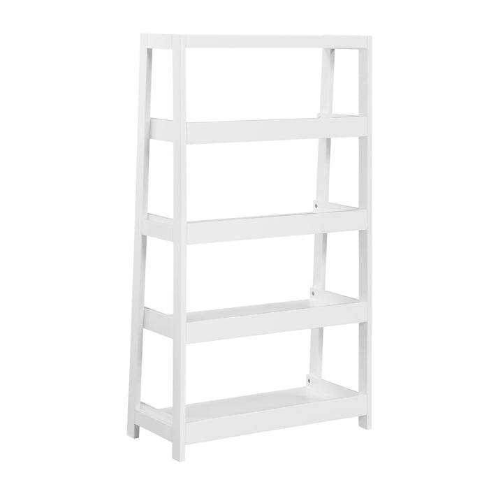 Sloane - Bookcase, 4 Fixed Shelves
