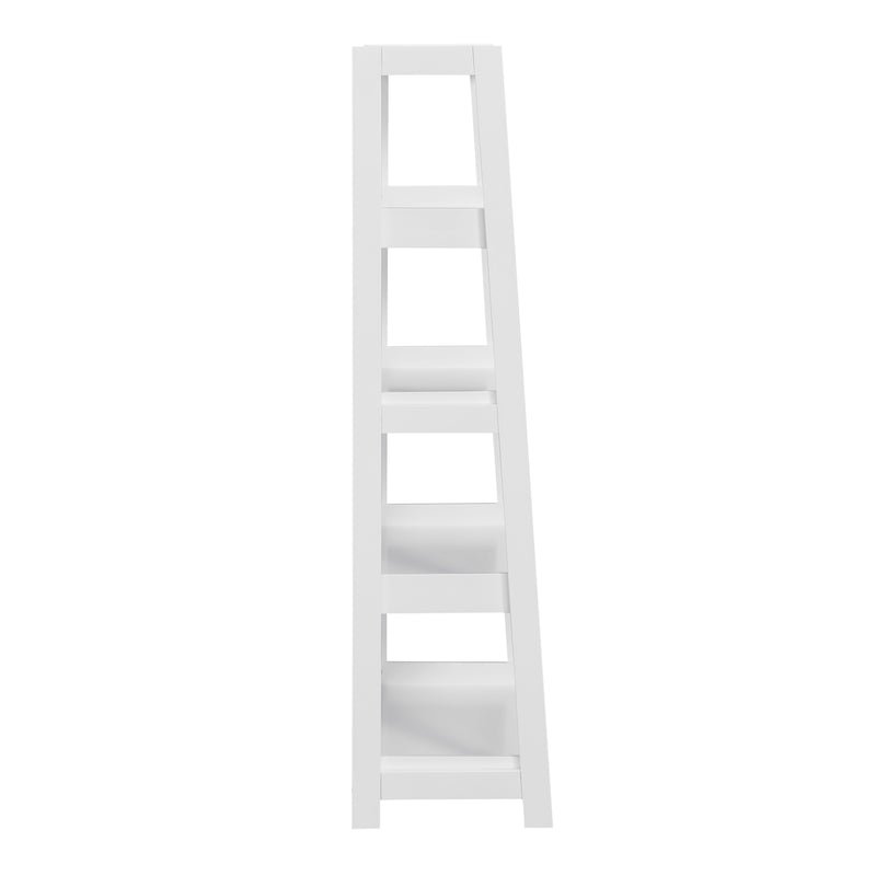 Sloane - Bookcase, 4 Fixed Shelves