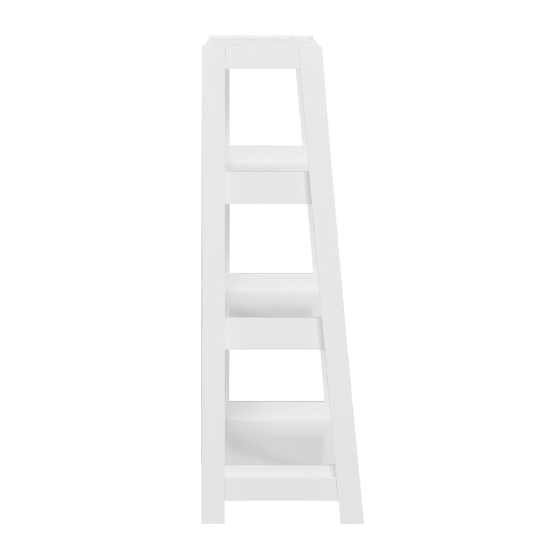 Sloane - Bookcase, 3 Fixed Shelves