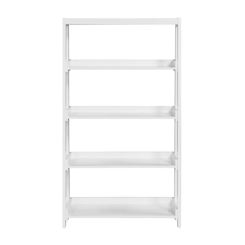 Sloane - Bookcase, 4 Fixed Shelves