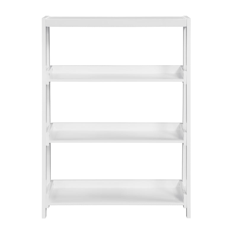 Sloane - Bookcase, 3 Fixed Shelves