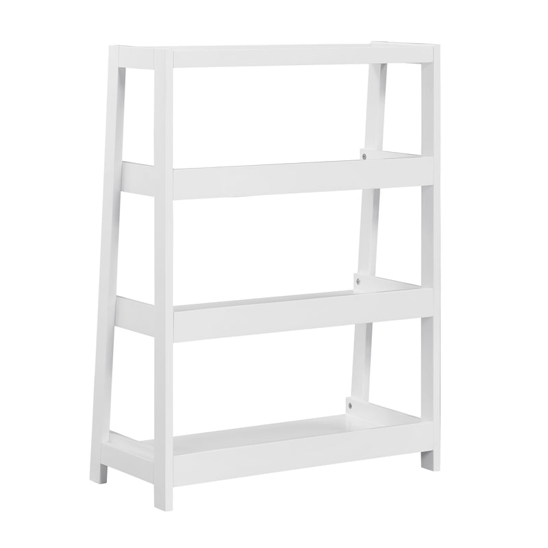 Sloane - Bookcase, 3 Fixed Shelves