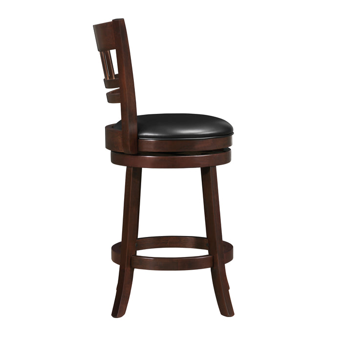 Edmond - Swivel Counter Height Chair