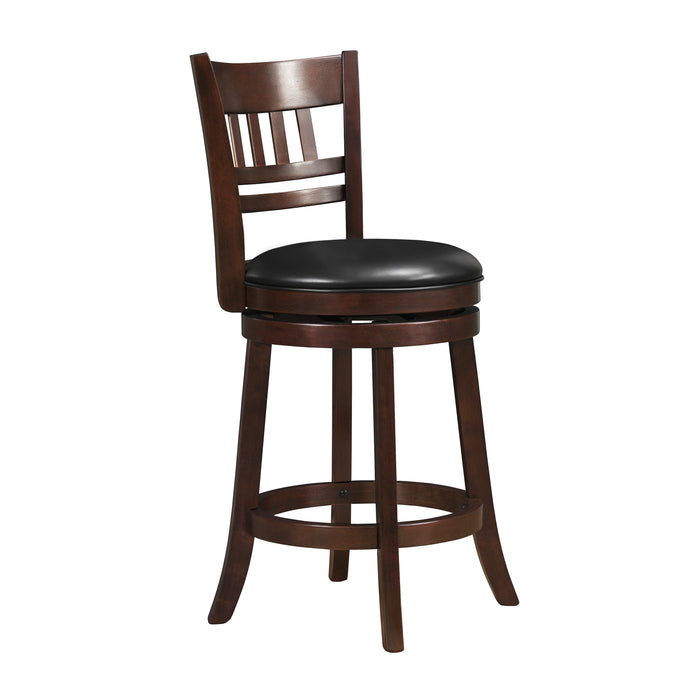 Edmond - Swivel Counter Height Chair
