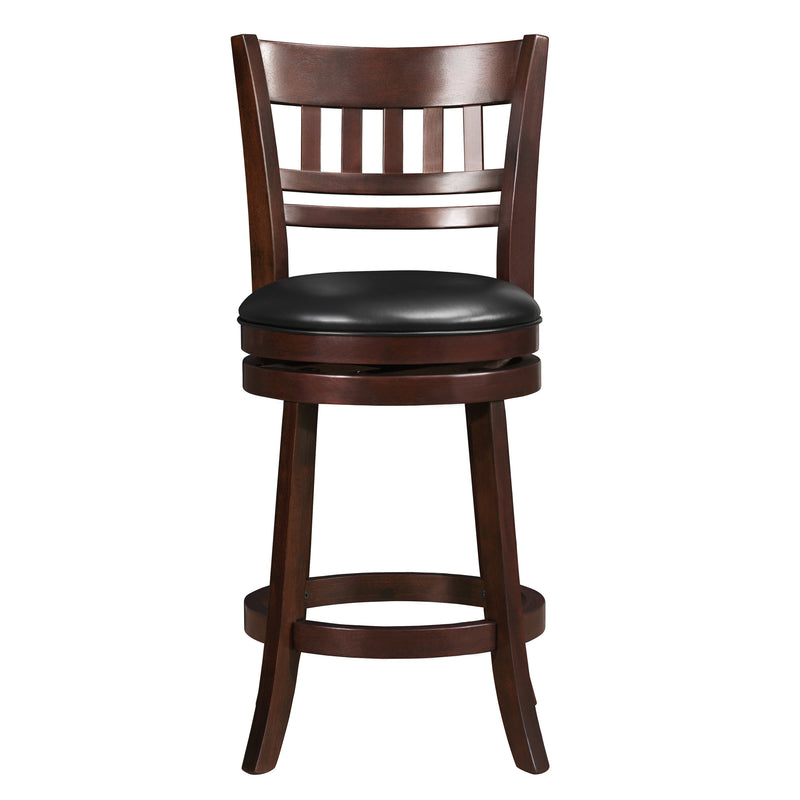 Edmond - Swivel Counter Height Chair