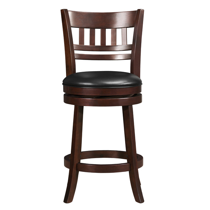 Edmond - Swivel Counter Height Chair