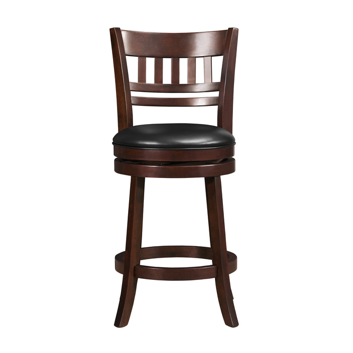 Edmond - Swivel Counter Height Chair