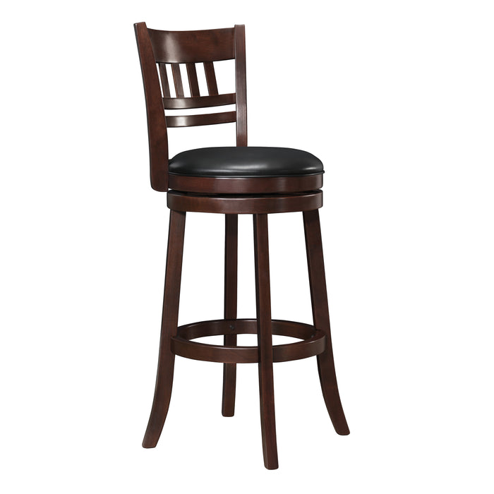 Edmond - Swivel Pub Height Chair
