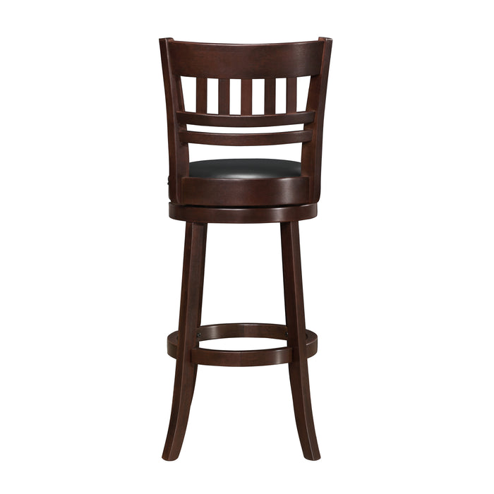 Edmond - Swivel Pub Height Chair