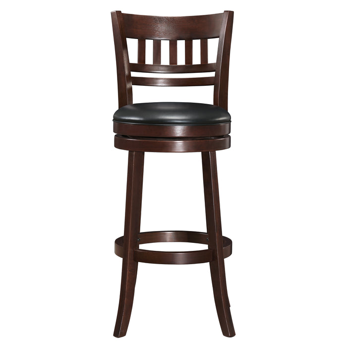 Edmond - Swivel Pub Height Chair