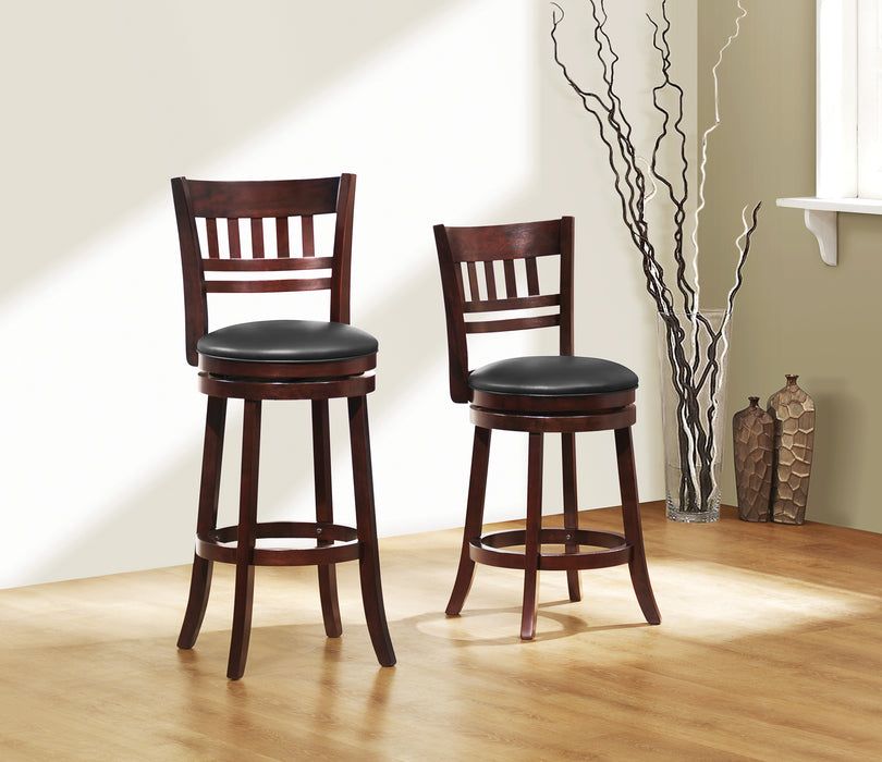 Edmond - Swivel Counter Height Chair