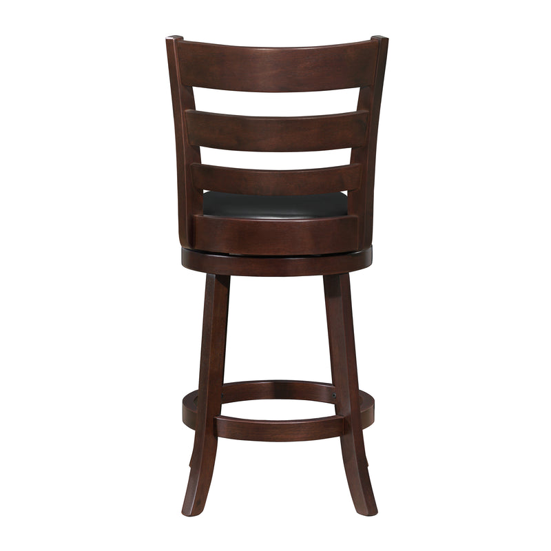 Edmond - SWIVEL COUNTER HEIGHT CHAIR