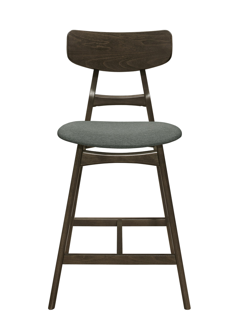 Tannar - Counter Height Chair, Gray
