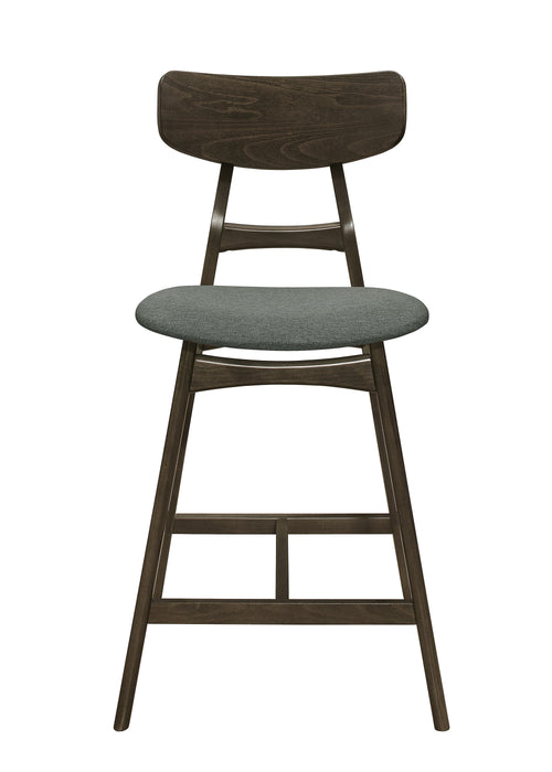 Tannar - Counter Height Chair, Gray