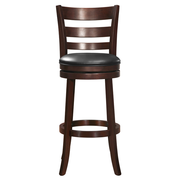 Edmond - Swivel Pub Height Chair