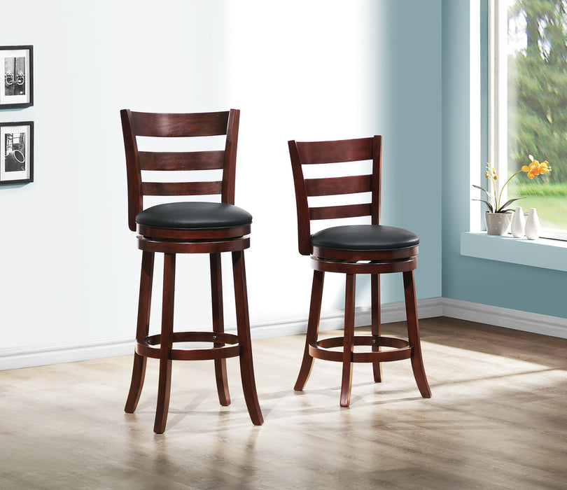 Edmond - Swivel Pub Height Chair