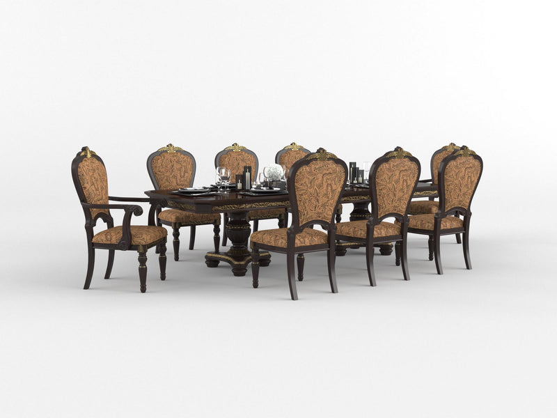 Russian Hill - Arm Chair