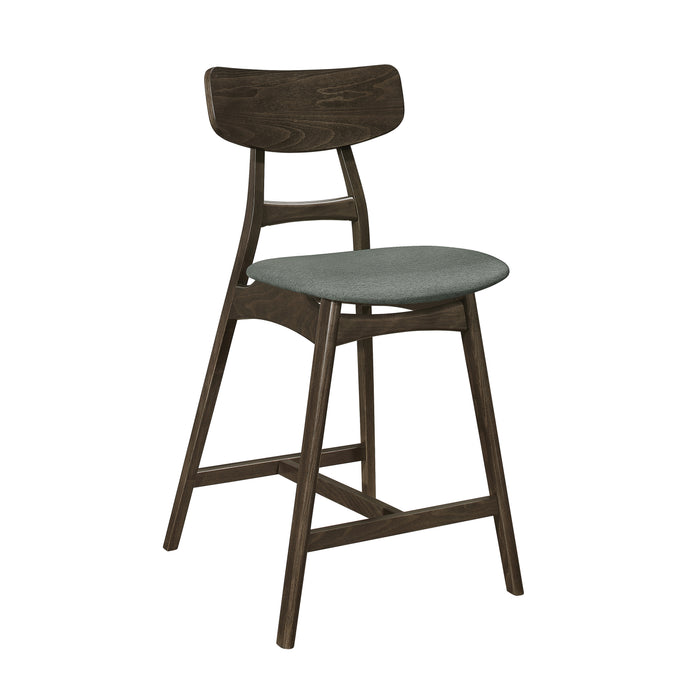 Tannar - Counter Height Chair, Gray