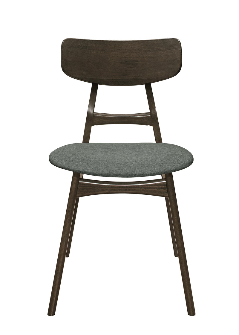 Tannar - Side Chair, Gray