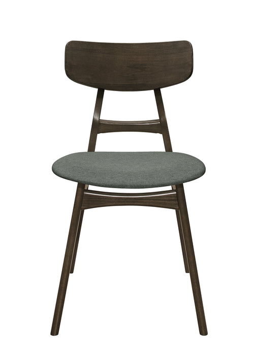 Tannar - Side Chair, Gray