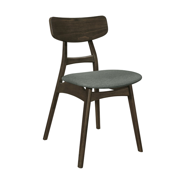 Tannar - Side Chair, Gray