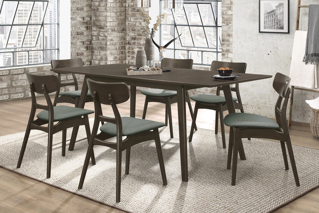 Tannar - Side Chair, Gray