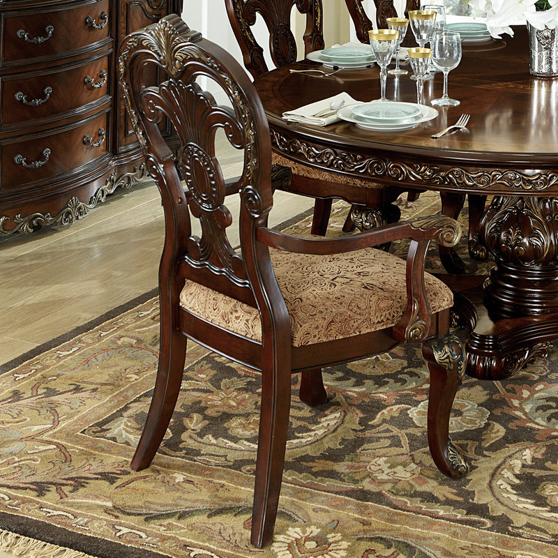 Deryn Park - Arm Chair