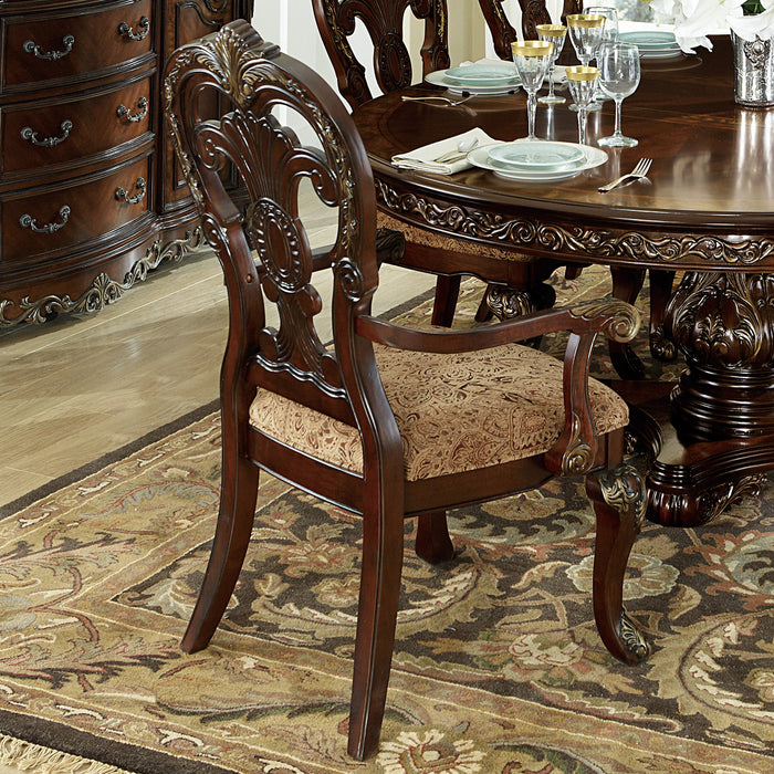 Deryn Park - Arm Chair