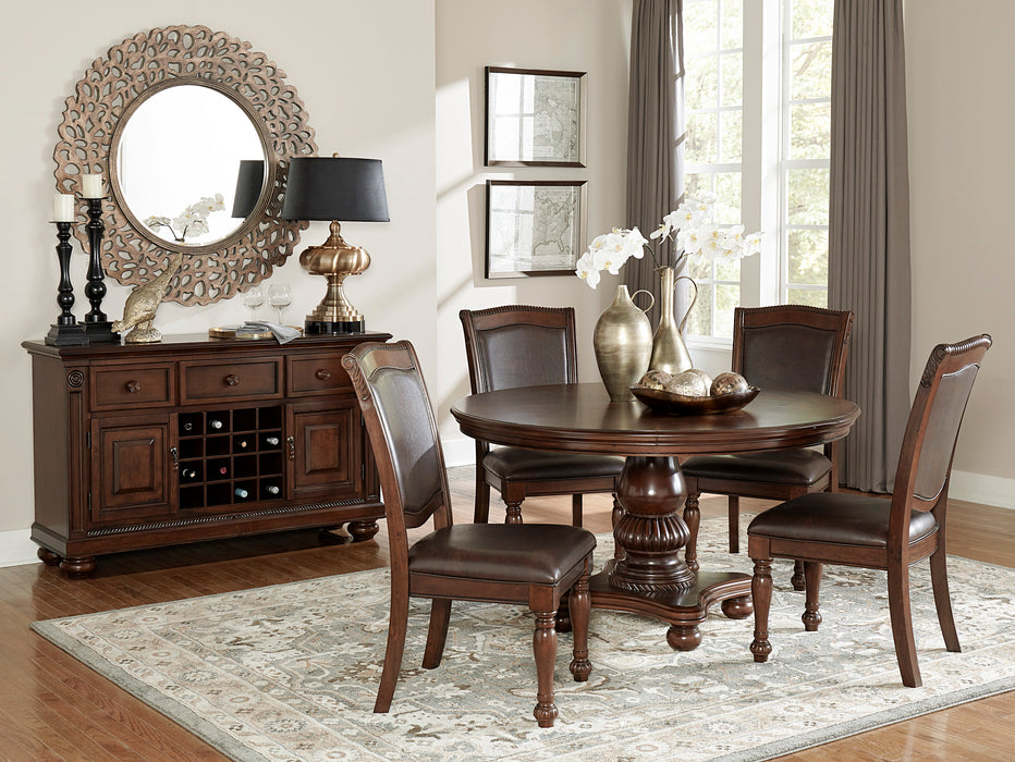 Lordsburg - Side Chair