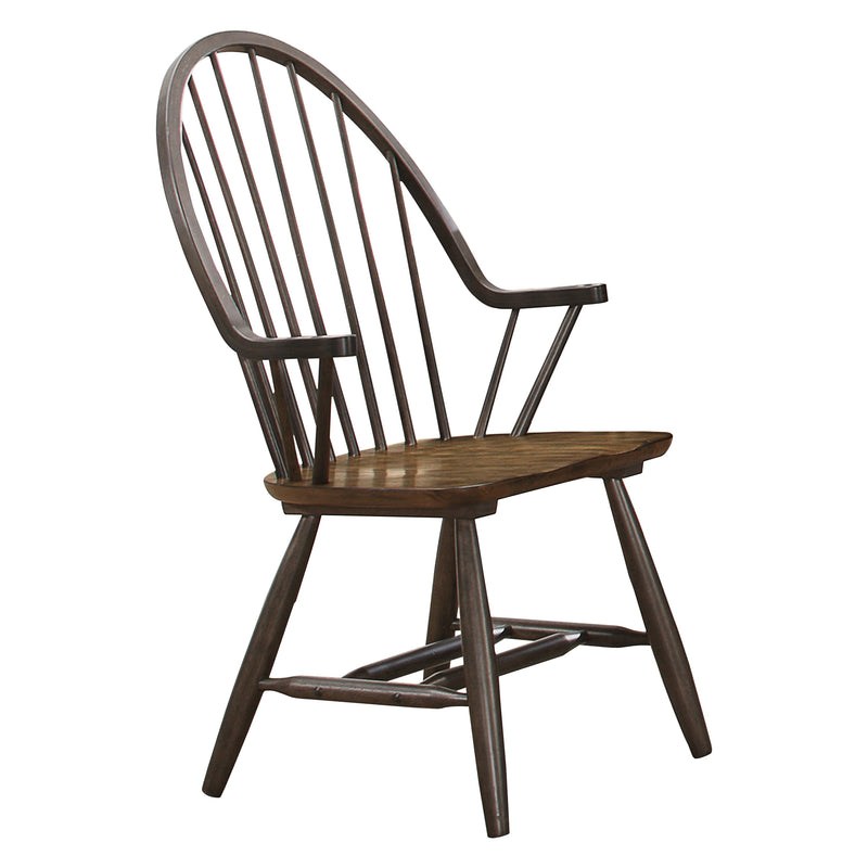 Cline - Windsor Chair with Arms