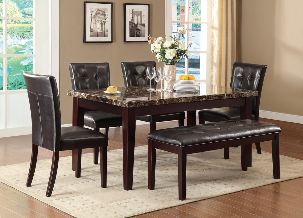Teague - Side Chair
