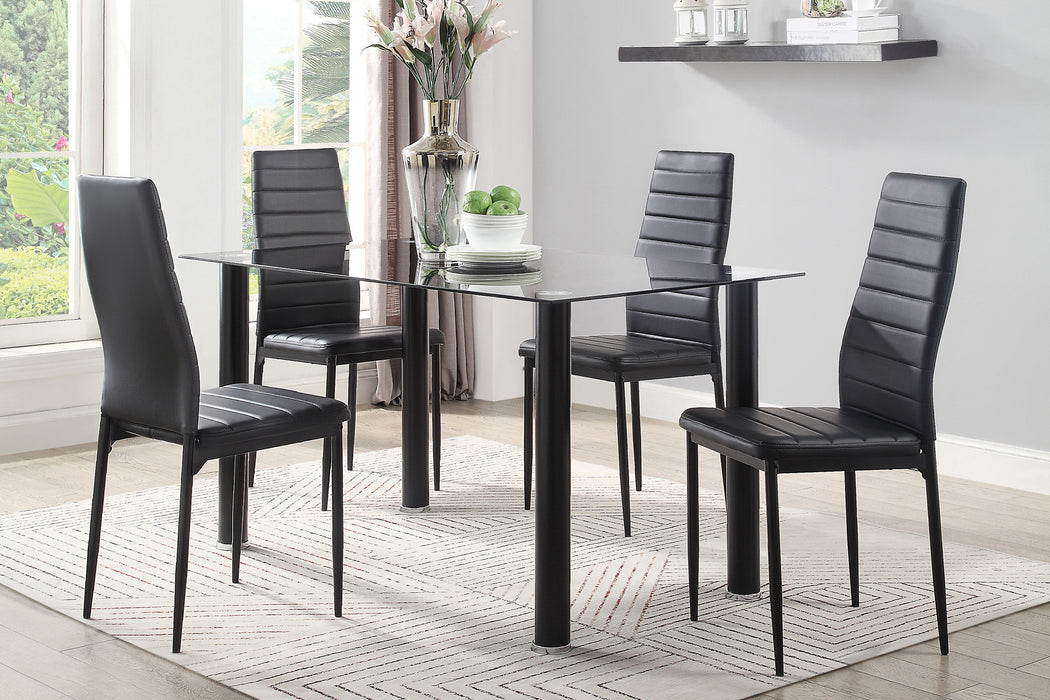 Florian - Side Chair