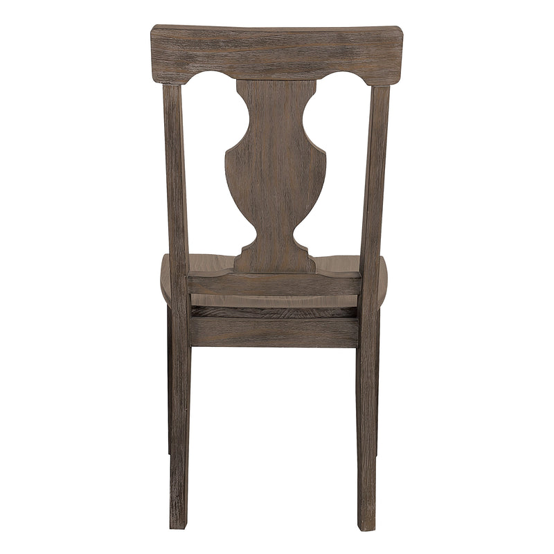 Toulon - Side Chair