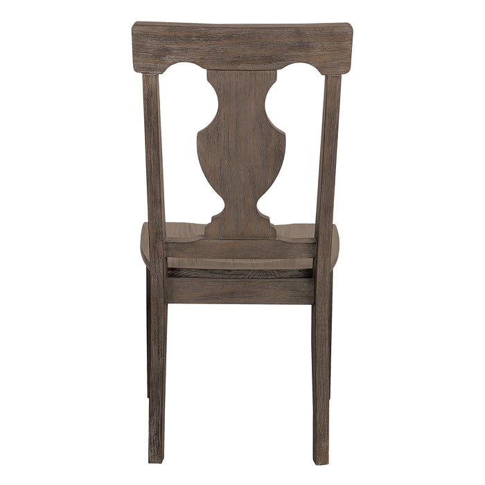 Toulon - Side Chair