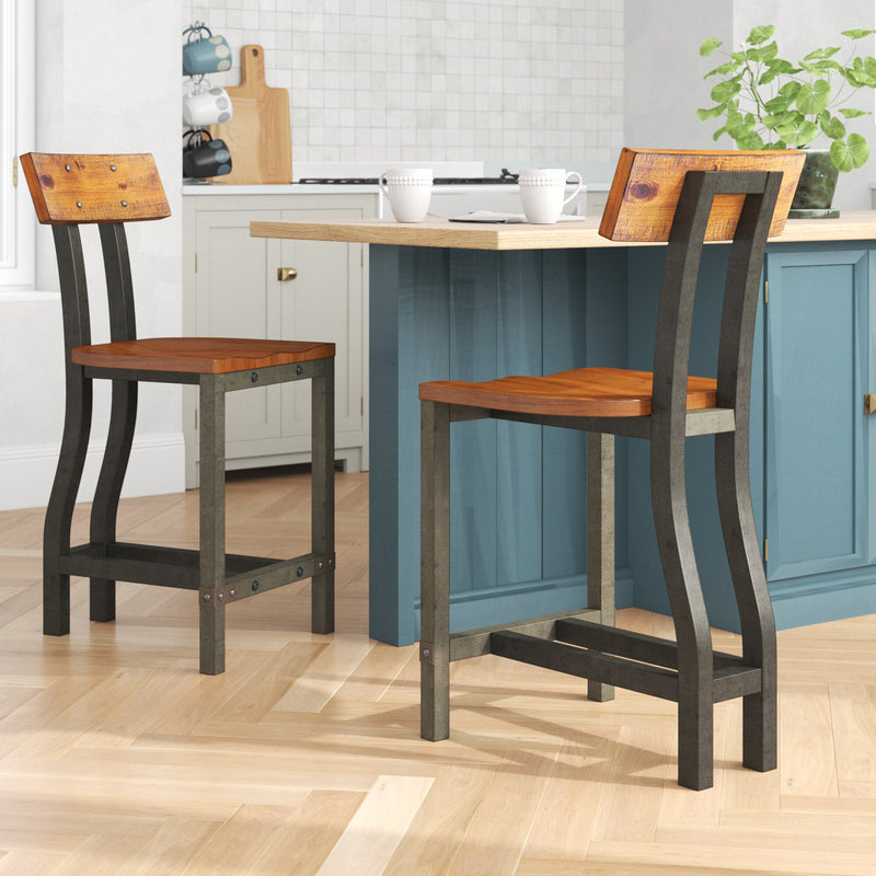 Holverson - Counter Height Chair