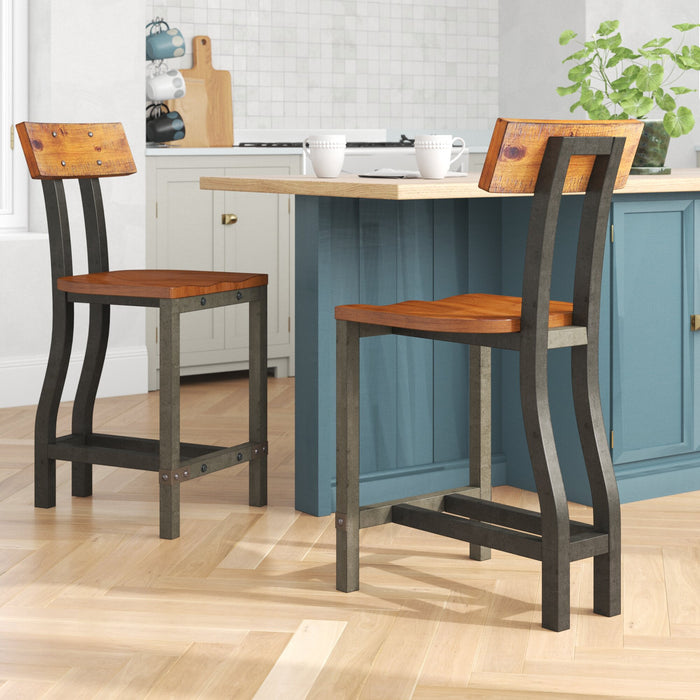 Holverson - Counter Height Chair