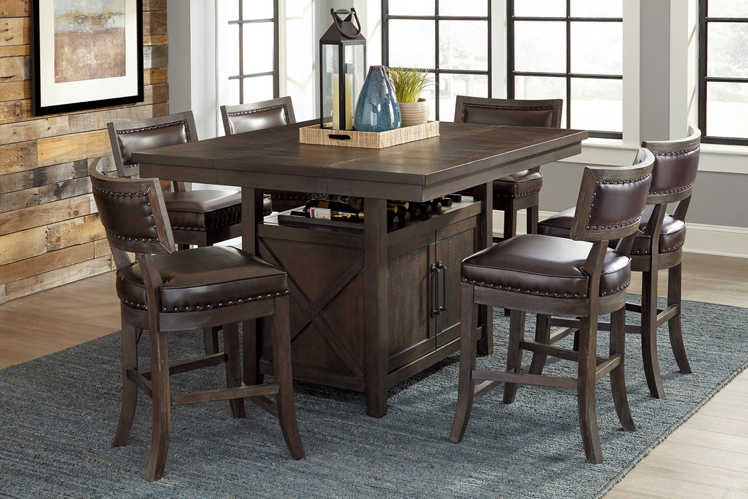 Oxton - Counter Height Chair