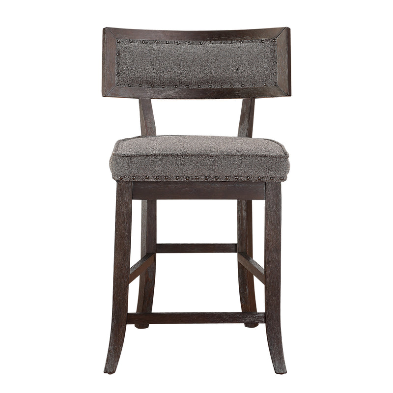 Oxton - Counter Height Chair, Fabric