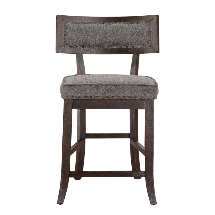 Oxton - Counter Height Chair, Fabric