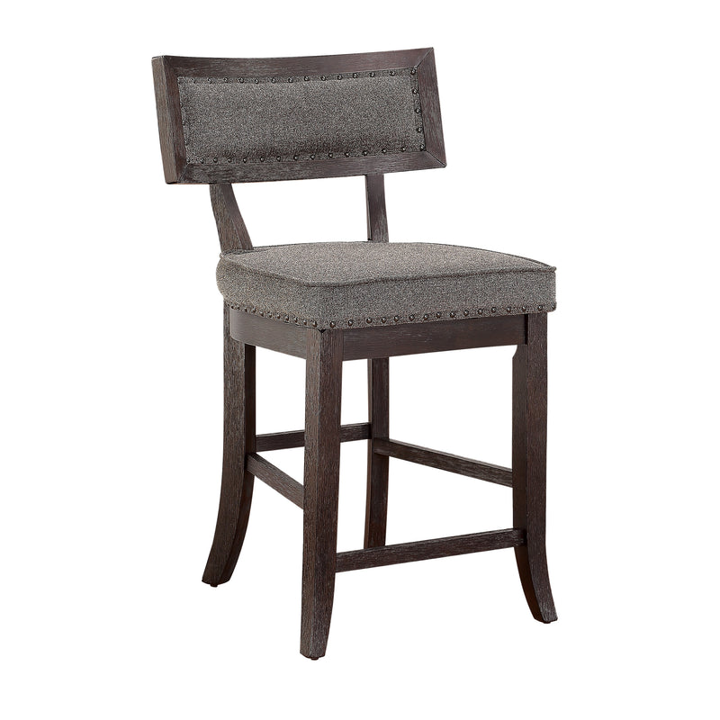 Oxton - Counter Height Chair, Fabric