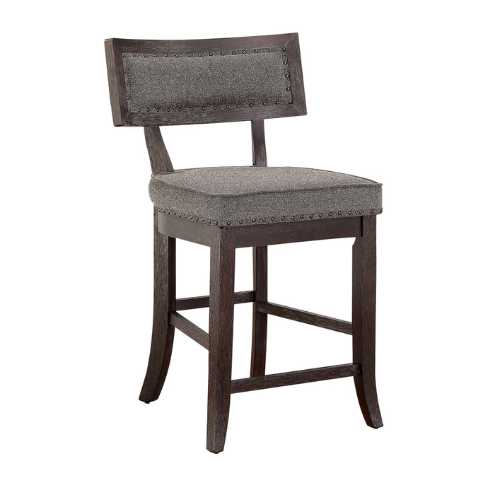 Oxton - Counter Height Chair, Fabric